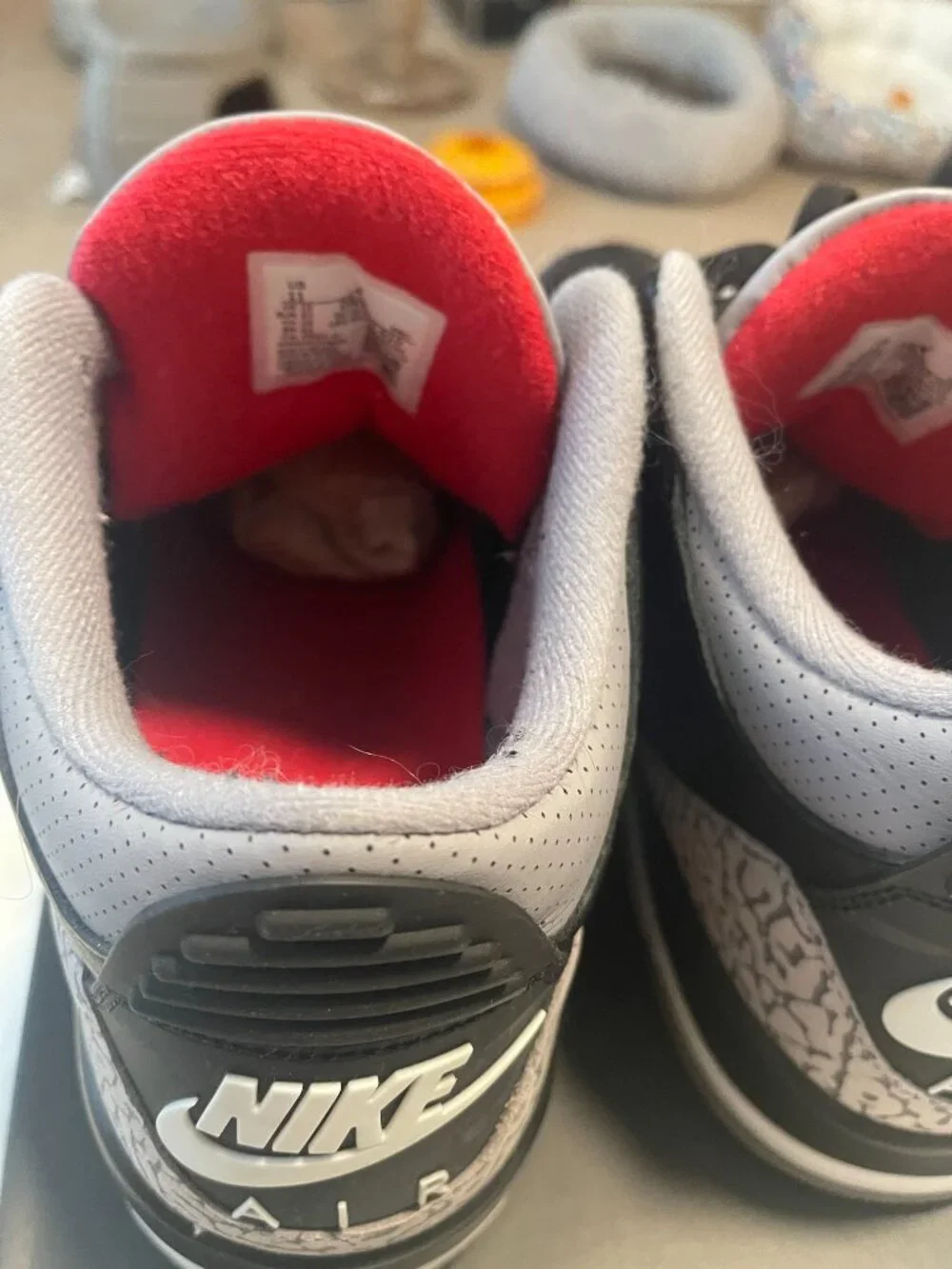 Jordan 100% authentic